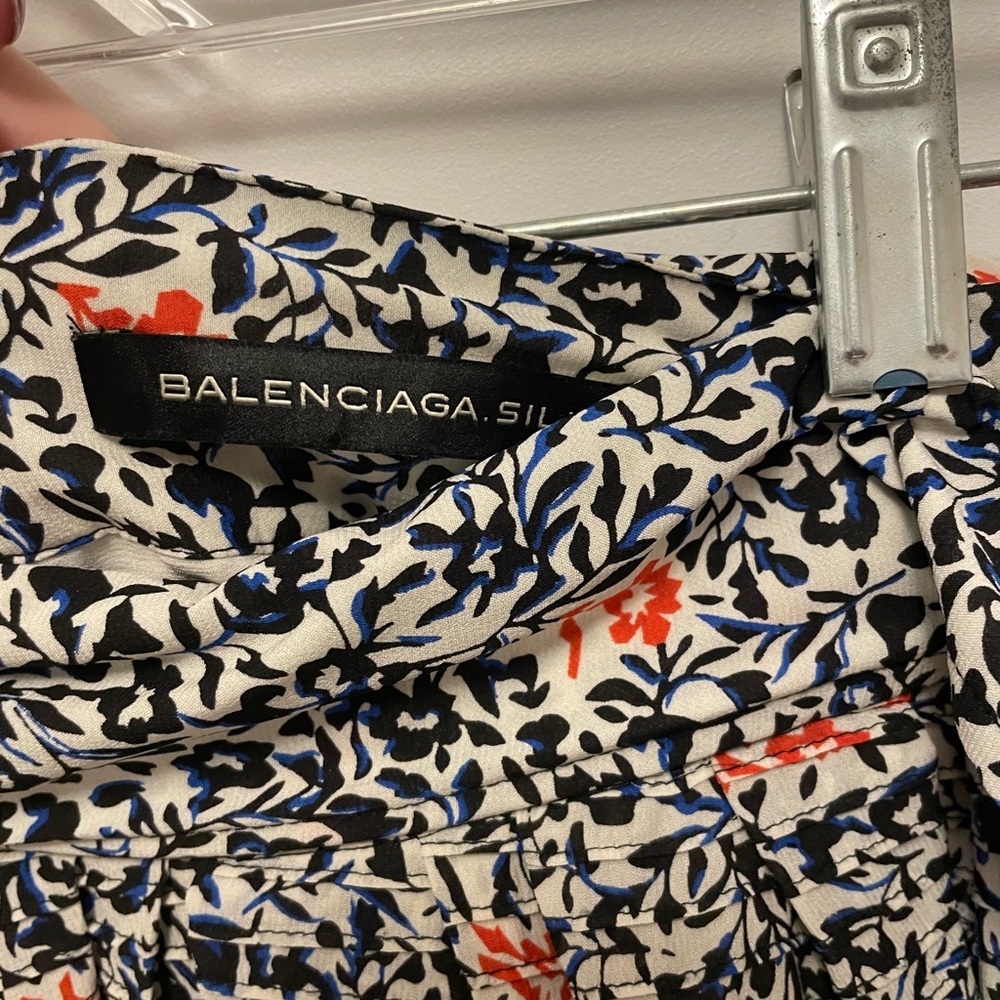 Balenciaga skirt